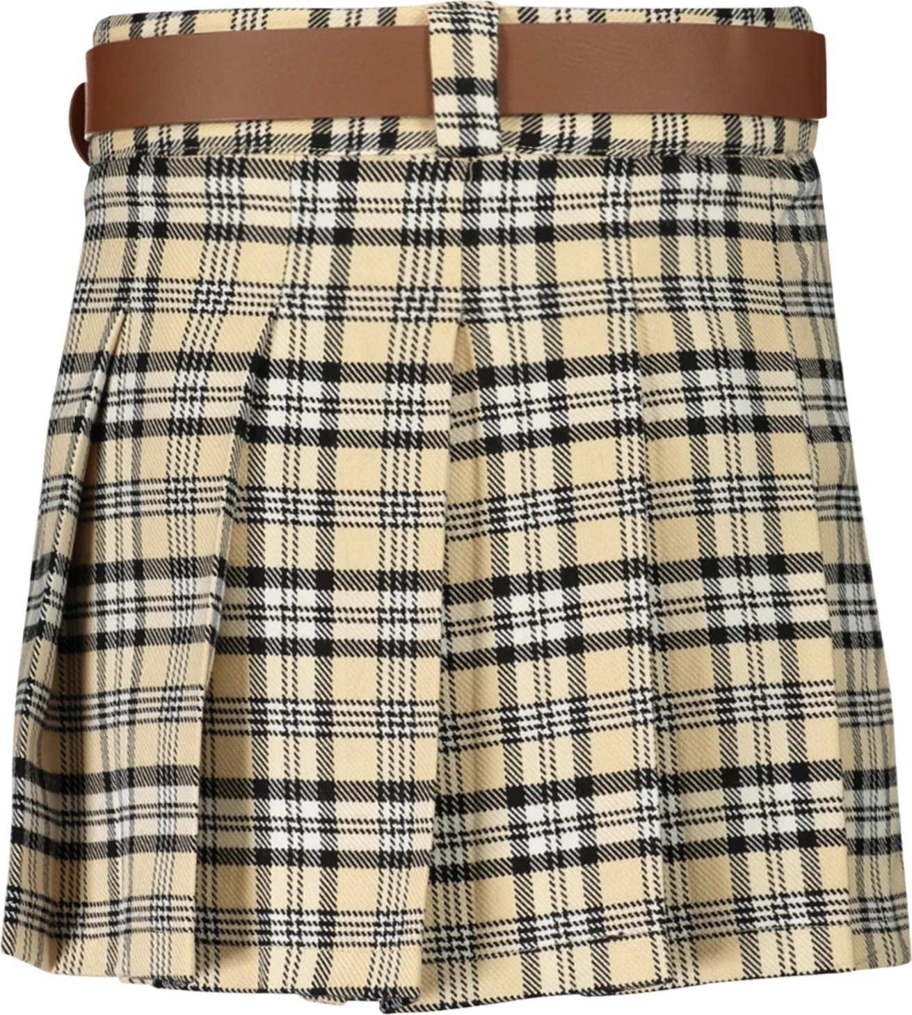 Fund për fëmijë GUESS JEANS, bezhë