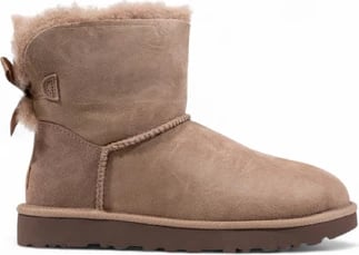 Çizme Ugg femra, kafe