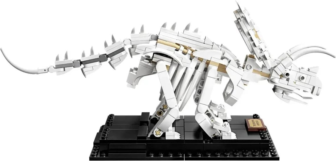 Lodra LEGO IDEAS 21320 Dinosaur Fossils, 910 pjesë Lodra LEGO IDEAS 21320 Dinosaur Fossils, 910 pjesë