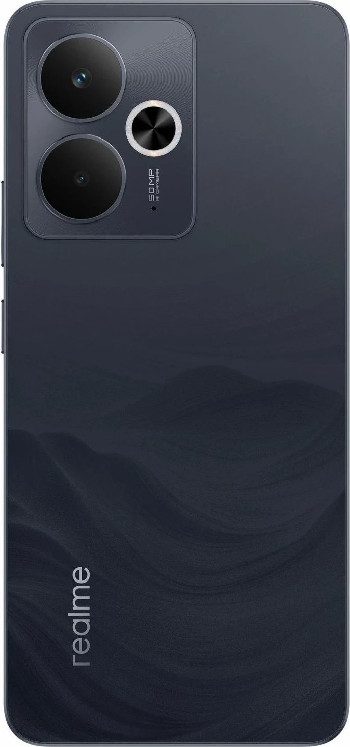 Celular Realme 14T 5G 8/256GB Obsidian Black