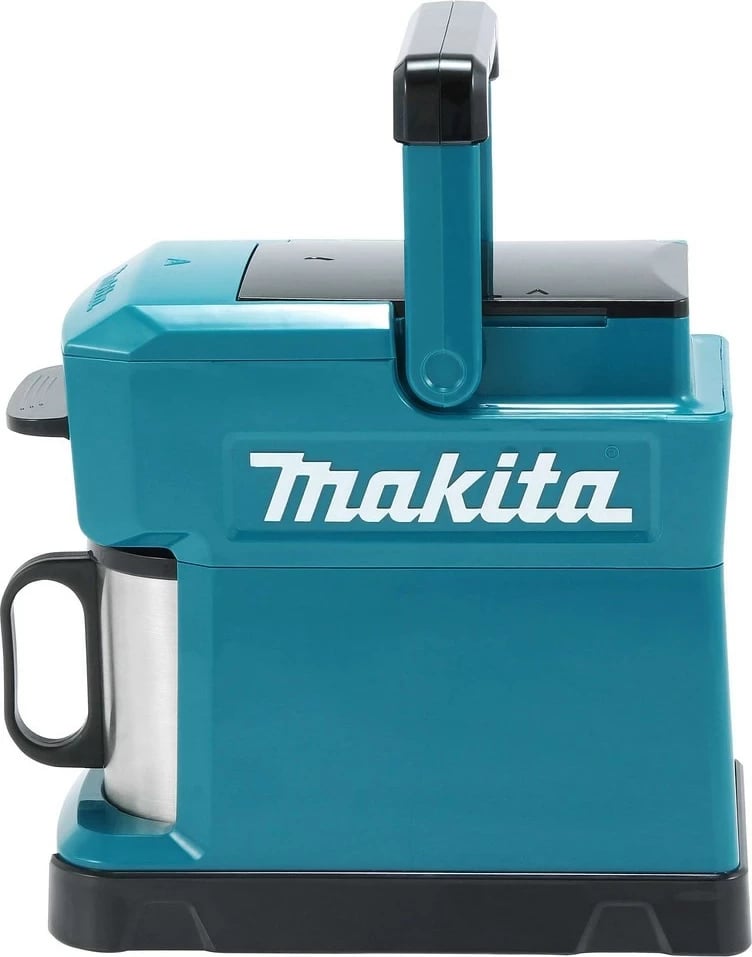 Aparat kafeje Makita DCM501Z, 240 ml, i zi