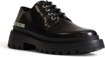 Këpucë Love Moschino femra, të zeza