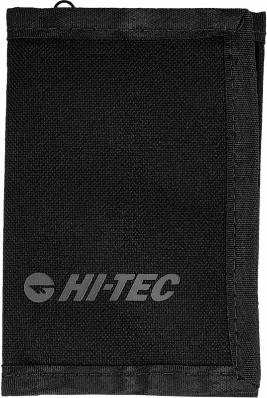 Portofol Hi-Tec Maxel për meshkuj, të zezë