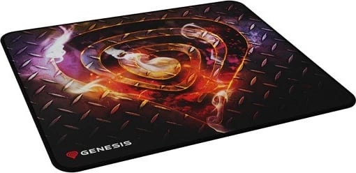 Tapi i miut për lojëra Genesis Carbon 500 M Steel G2, 30x25cm