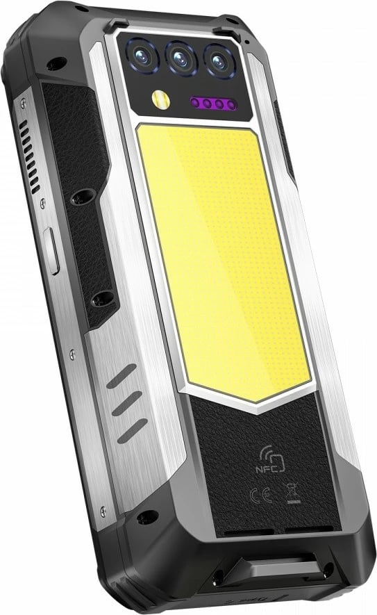 Smartphone Oukitel WP100 Titan 5G, 16/512GB, i zi