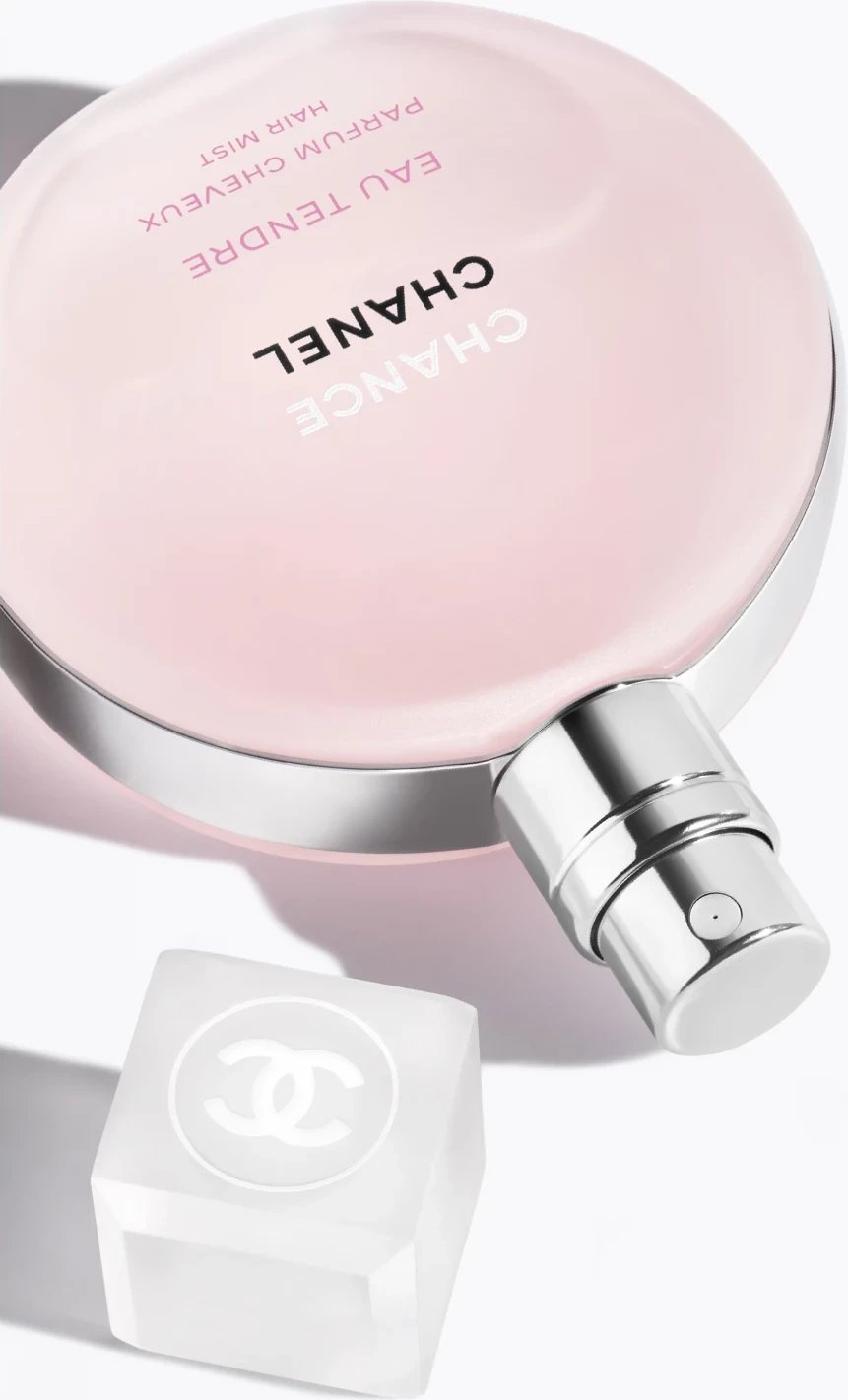 Parfum për flokë Chanel Chance Eau Tendre, 35 ml