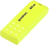USB Goodram UME2-0640Y0R1 64 GB USB Type-A 2.0 Yellow