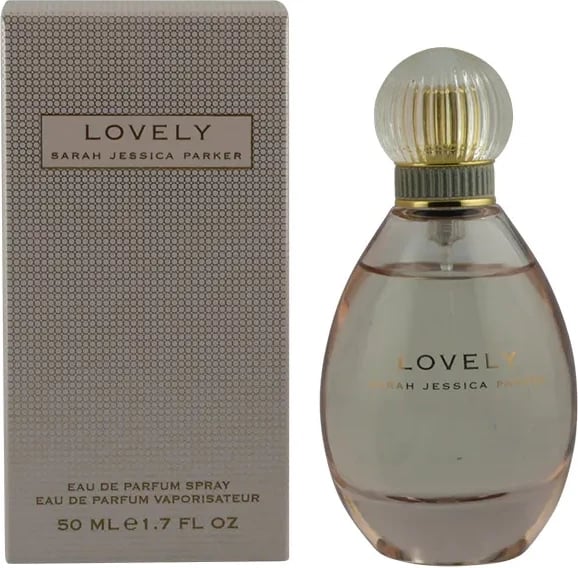 Eau de Parfum Sarah Jessica Parker Lovely 50ml