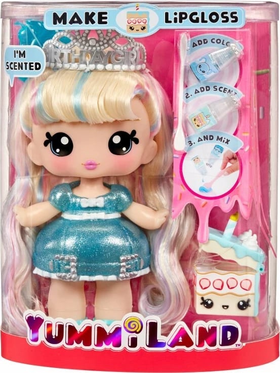 Kukull MGA Yummiland me lipgloss, Callie