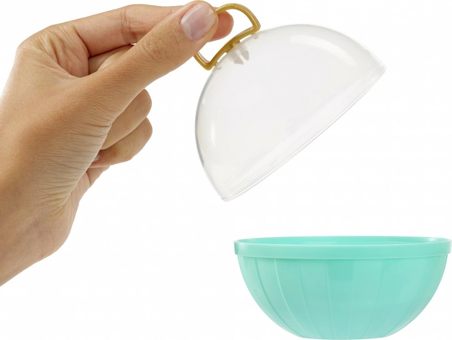 Figurinë set MGA Miniverse Make It Mini From Scratch, plastikë, 1 copë