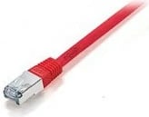 Kabëll rrjeti Cat5e Equip SF/UTP 5m, RJ-45, kuq