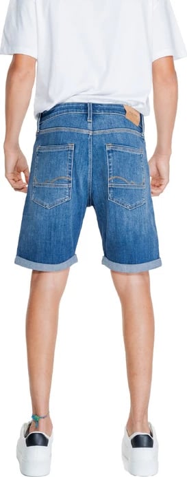 Bermuda për meshkuj Jack & Jones, blu