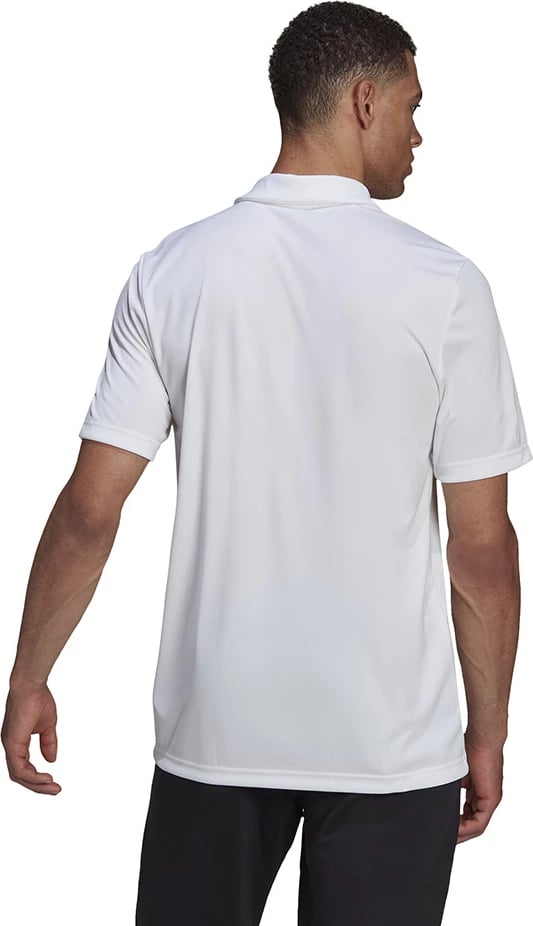 Maicë polo për meshkuj adidas, e bardhë