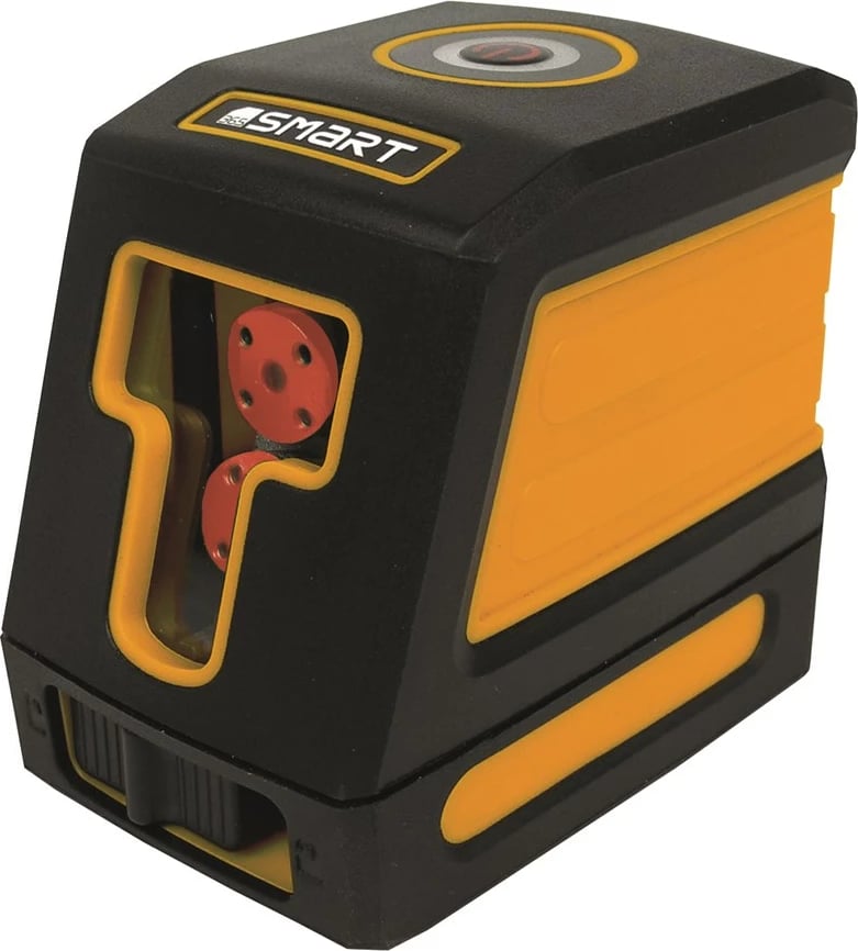 Laser nivelues SMART365 SM-06-02015R, 15m, Portokalli