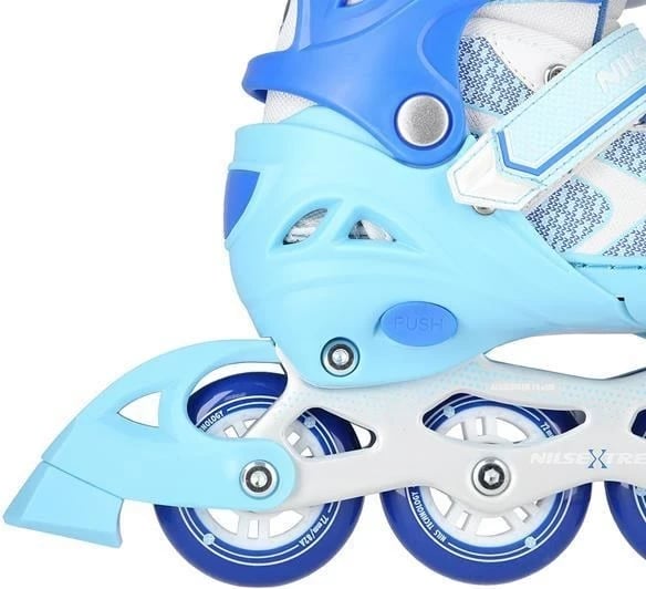 Patina NILS eXtreme NA14198, Blu, Nr. 39-42