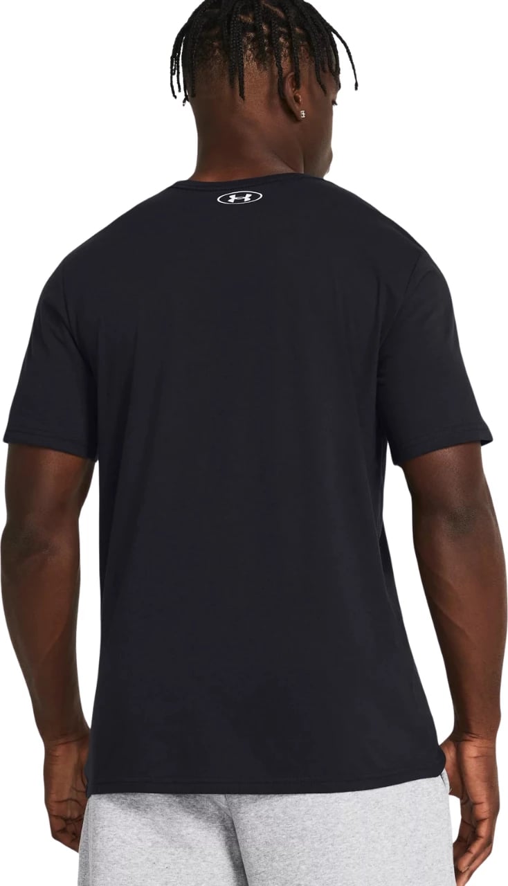 Maicë për meshkuj Under Armour, e zezë
