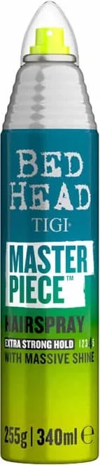 Llak për flokë TIGI Bed Head Masterpiece Extra Strong 340ml