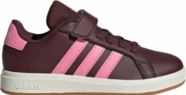 Këpucë për fëmijë adidas, të kuqe