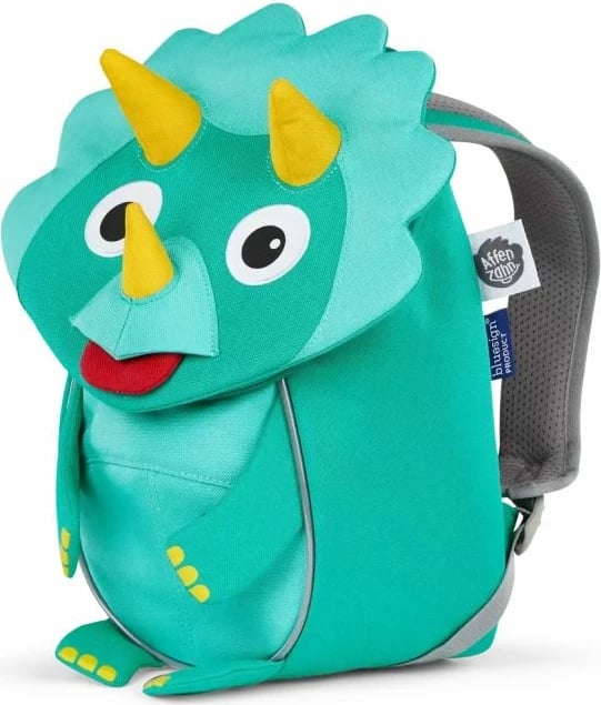 Çantë shpine për fëmijë Affenzahn, blu