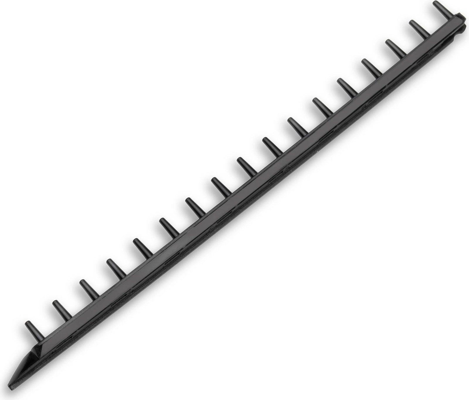 Hekur flokësh BaByliss ST397E Sleek Control Wide, jonizues, i zi