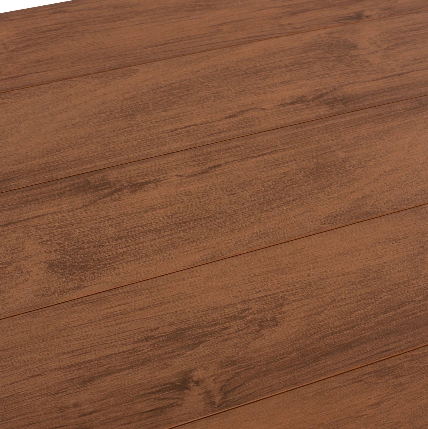 Tavolinë alumini me sipërfaqe tavoline polywood, FH5562.01, e bardhë, 120x80x72 cm