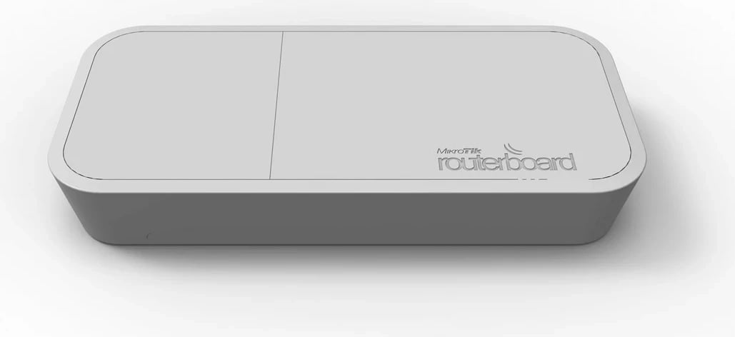 Konvertues i mediave rrjetore MikroTik FTC, i Bardhë