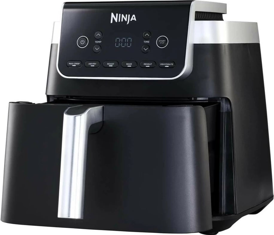 Frytkownicë Ninja AF180EU, 6.2L, e zezë Frytkownicë Ninja AF180EU, 6.2L, e zezë