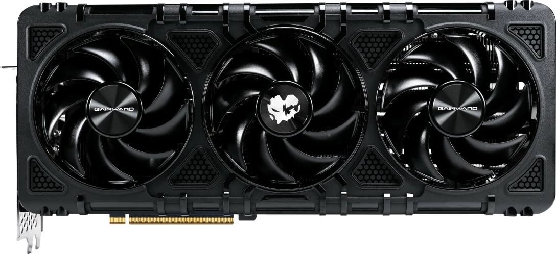 Kartelë grafike Gainward GeForce RTX 5080 Phantom GS, 16GB GDDR7, PCI Express 5.0, e zezë