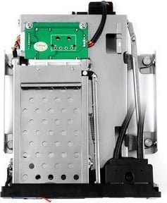 Kasë Thermaltake ST0026Z për HDD/SSD 2.5" + 3.5", 2x USB 3.0, e zezë