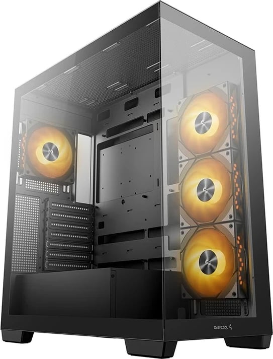 Kompjuter Gaming, AMD Ryzen 7, 32GB RAM, 2TB SSD, NVIDIA GeForce RTX 5070 Ti 
