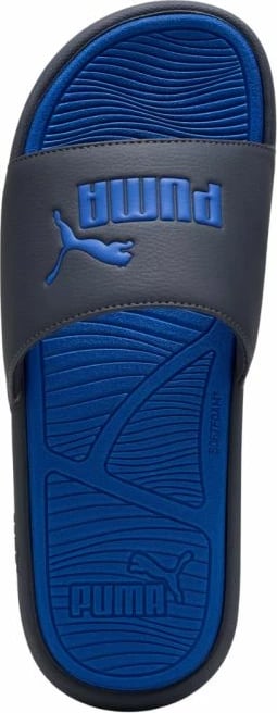 Flip-flops për meshkuj Puma, të hirtë