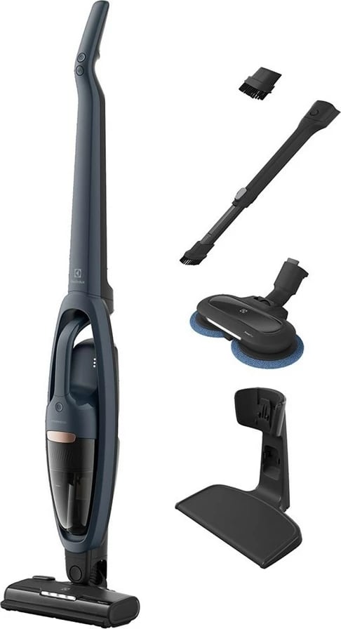 Pastrues Elektrik pa tela Electrolux ES52B25WET, Ngjyrë Garnet