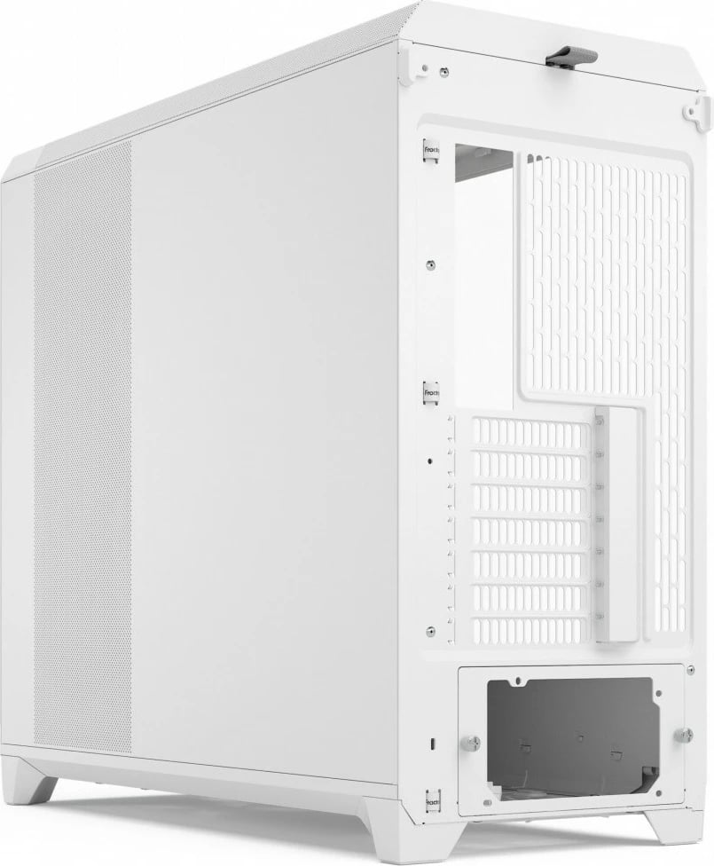 Kasë Fractal Design Meshify 3 XL, Tower, RGB, Tempered Glass, E Bardhë