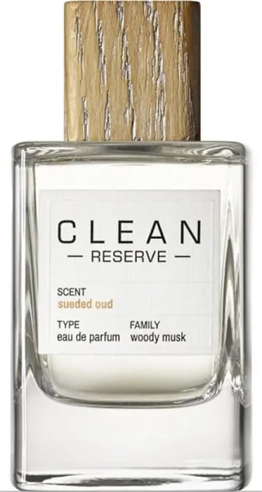 Eau de Parfum Clean Sueded Oud 100ml