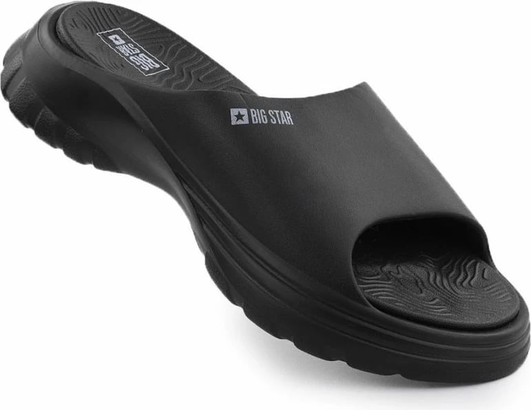 Papuqe femra Big Star, të zeza