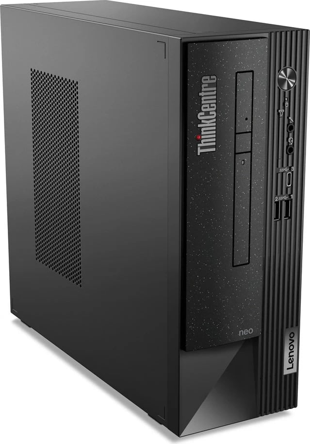 Kompjuter Lenovo ThinkCentre neo 50s, Intel Core i3 i3-13100, 16 GB RAM, 512 GB SSD, SFF, Raven Black