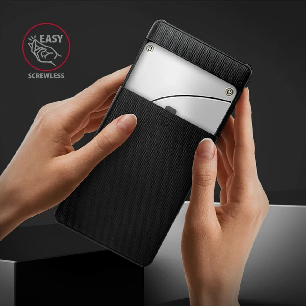 Kasë e jashtme AXAGON EE25-SL, për HDD/SSD 2.5", USB 3.2 Gen1, e zezë