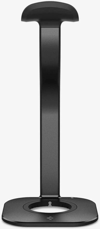 Mbajtëse karikuese  për Apple Max iPhoneSpigen Magfit, Magsafe, e zezë