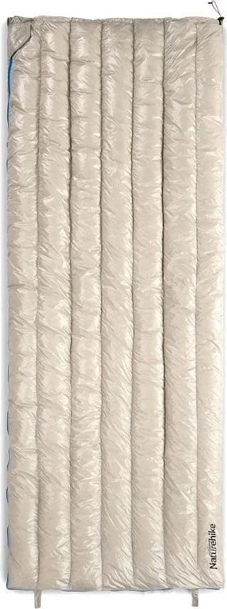 Thes gjumi Naturehike CW280 Envelope Upgrade NH17Y010-R, khaki