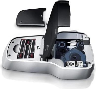 Printer i etiketave DYMO LabelManager LM160 laber printe, Wi-Fi, e zezë Printer i etiketave DYMO LabelManager LM160 laber printe, Wi-Fi, e zezë