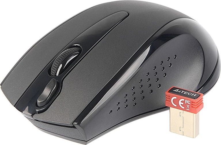Maus pa tela A4 Tech V-TRACK G9-500F-1, USB, i zi