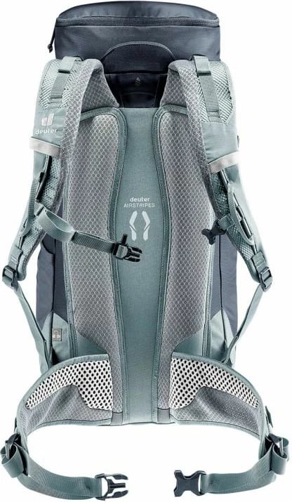 Çantë shpine Deuter, e zezë