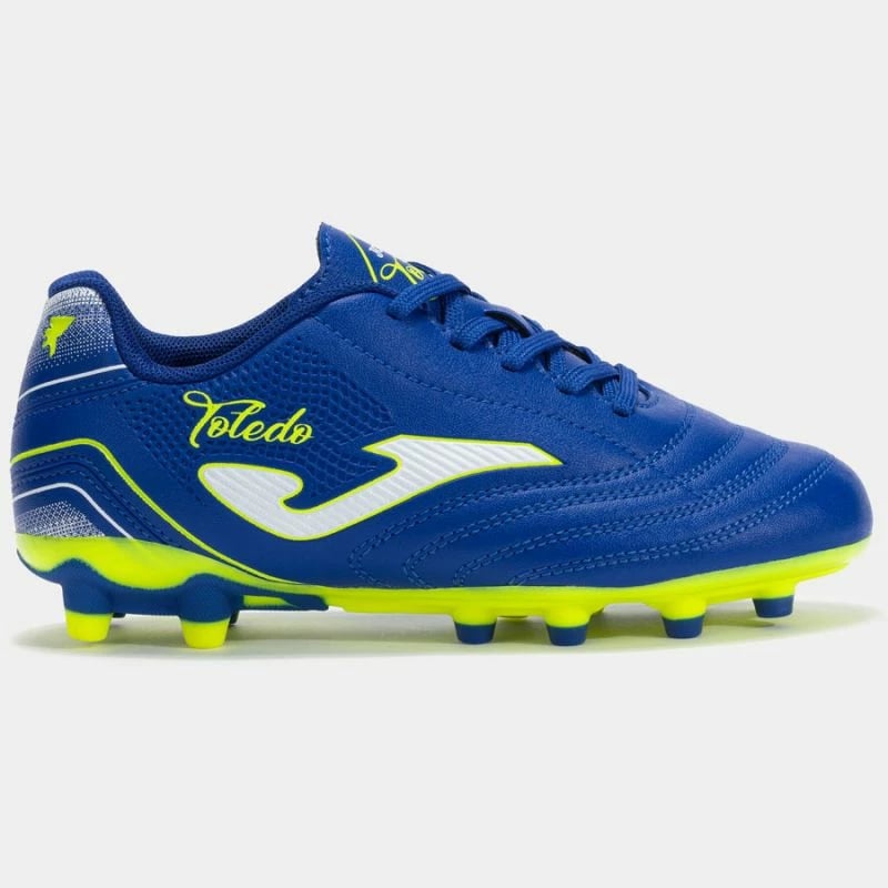 Atlete futbolli për fëmijë Joma, të kaltërta