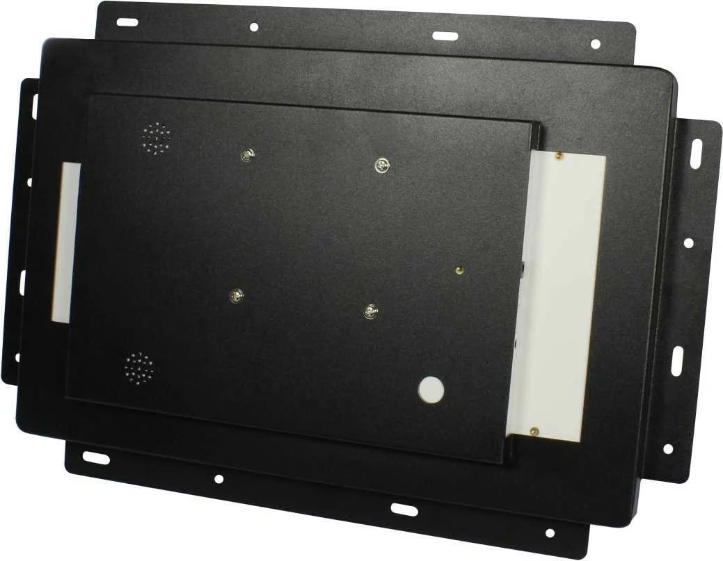 Tablet Touch Display ALLNET 15 Zoll, zbh. Wandmontage, Einbaurahmen