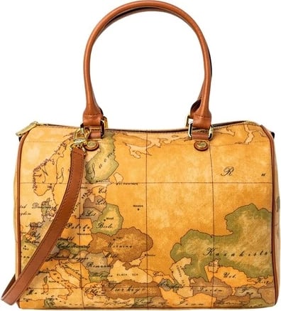 Borsa Alviero Martini Prima Classe femra, beige