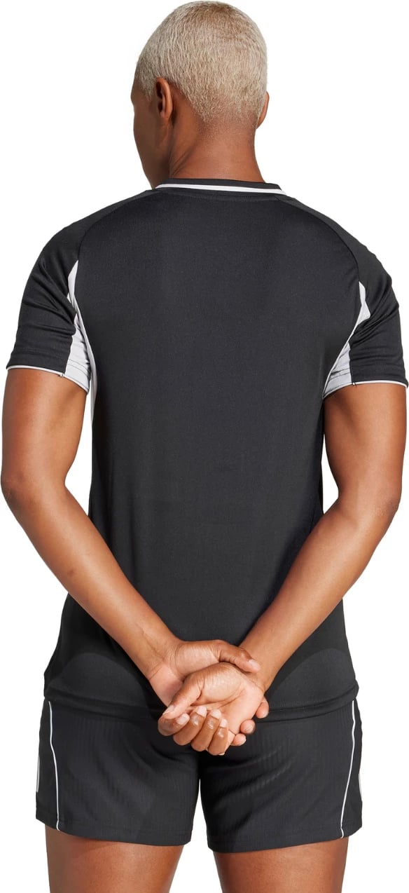 Fanellë për femra adidas, e zezë