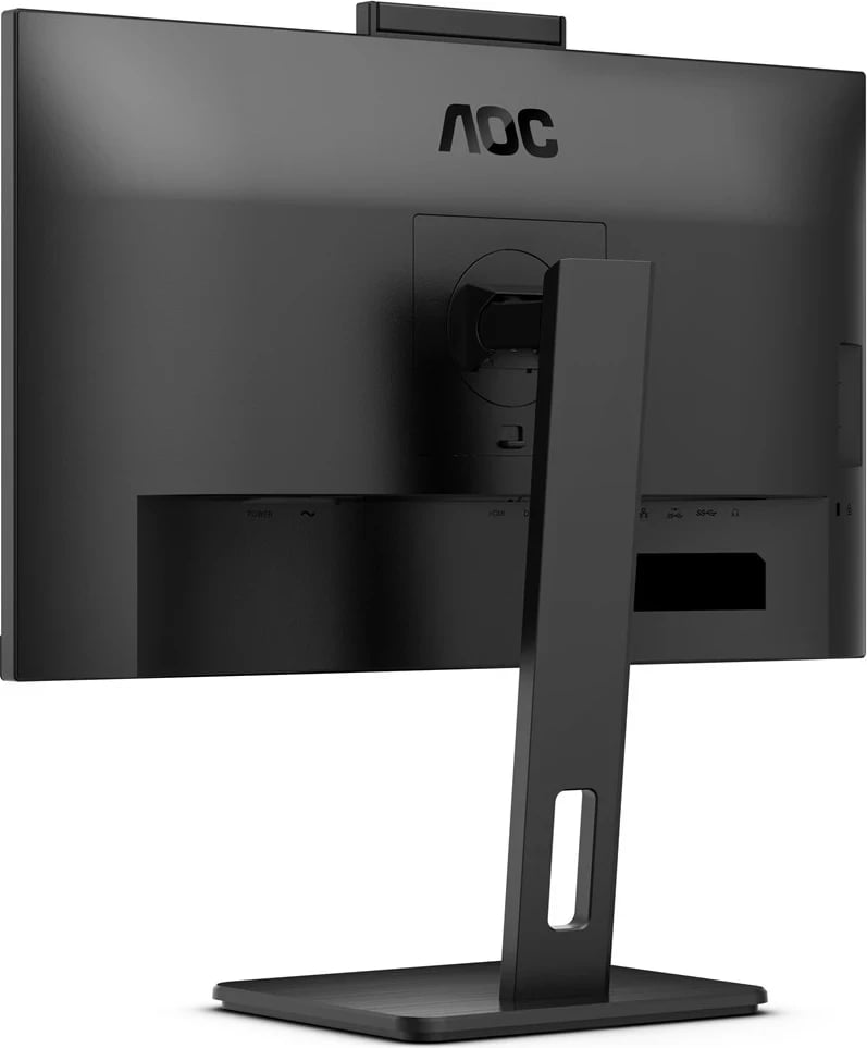 Monitori AOC 24P3QW, 23.8 inç, Full HD, i zi