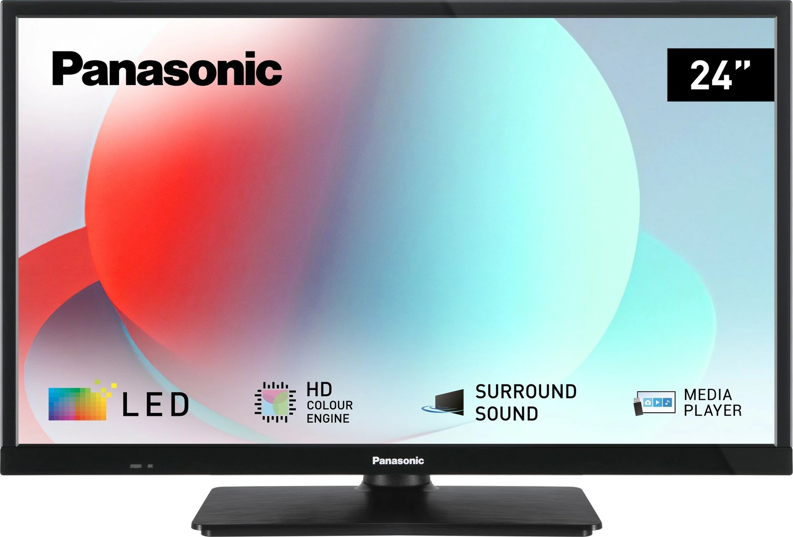 Televizor Panasonic TS-24N30AEZ, 24 inç, LED, HD, i zi