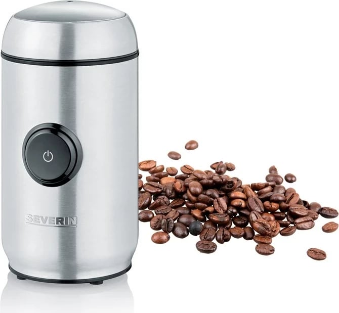 Bluajse kafeje Severin KM 3879, 50g, 150W, Inoks