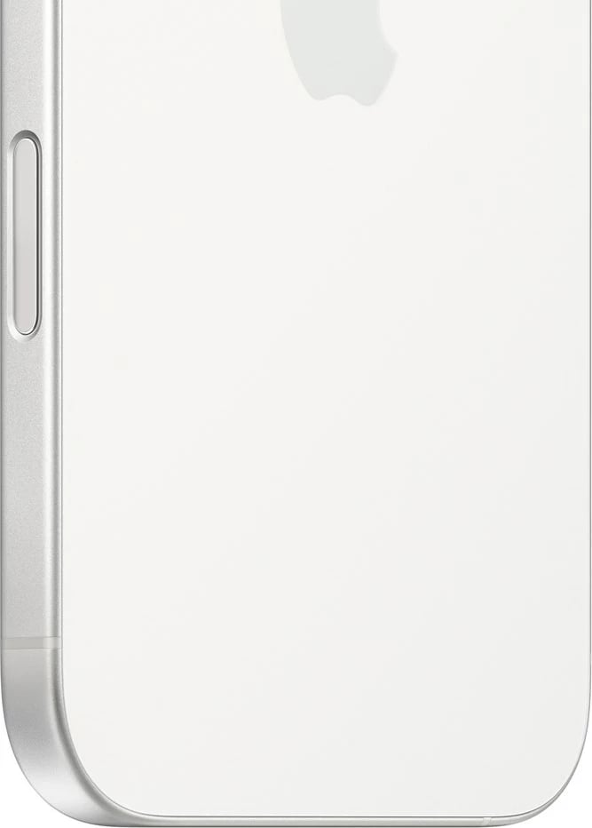 Apple iPhone 16 Plus, 6.7", 128GB, white